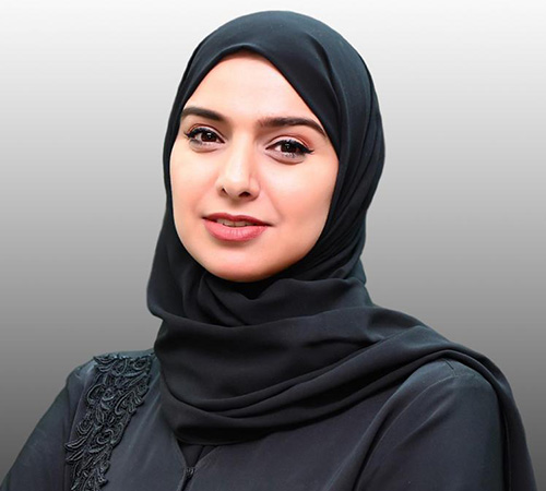 H.E. Dr. Amna Al Dahak Al Shamsi
